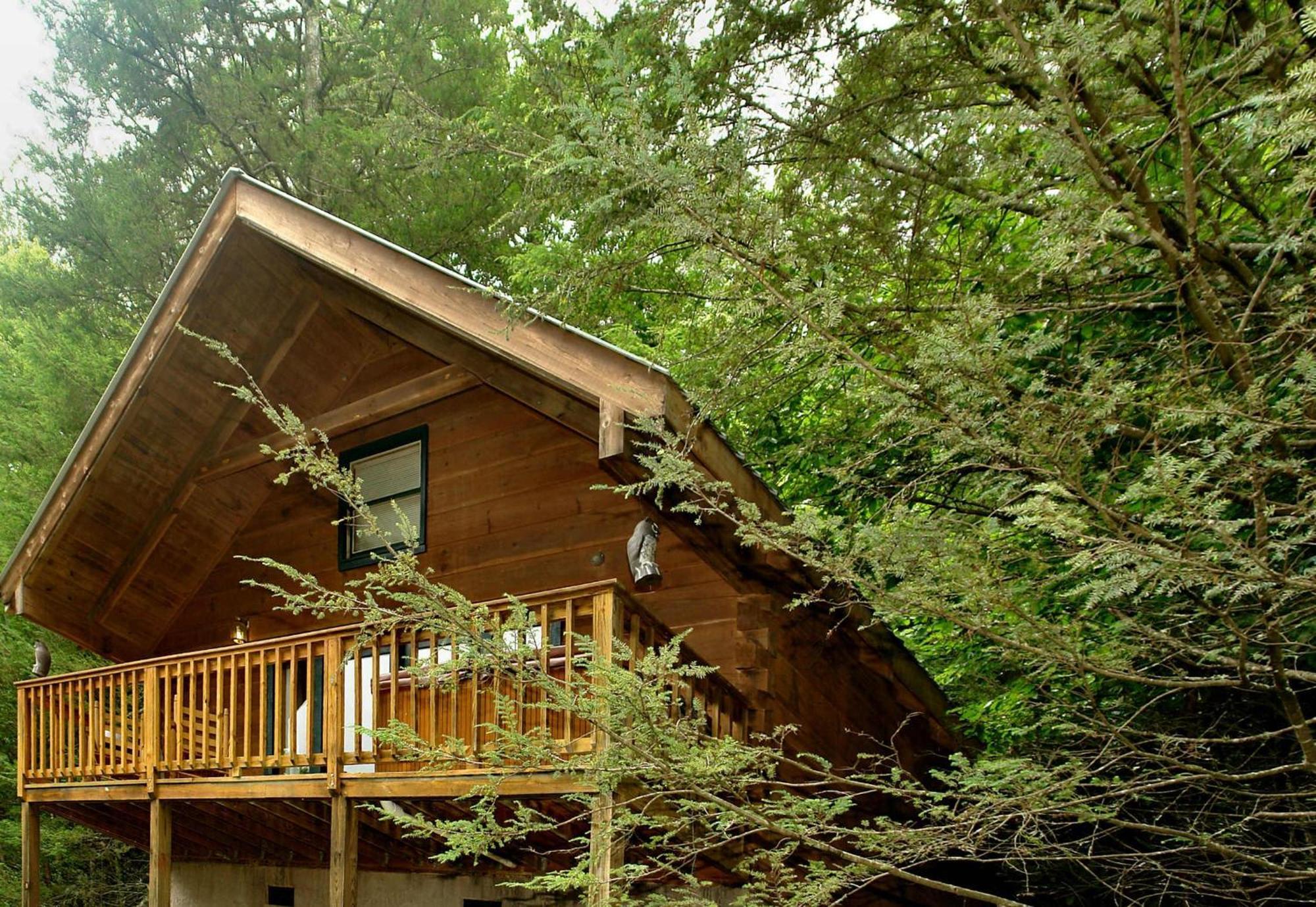 Wild Thing #1525 Βίλα Gatlinburg Εξωτερικό φωτογραφία