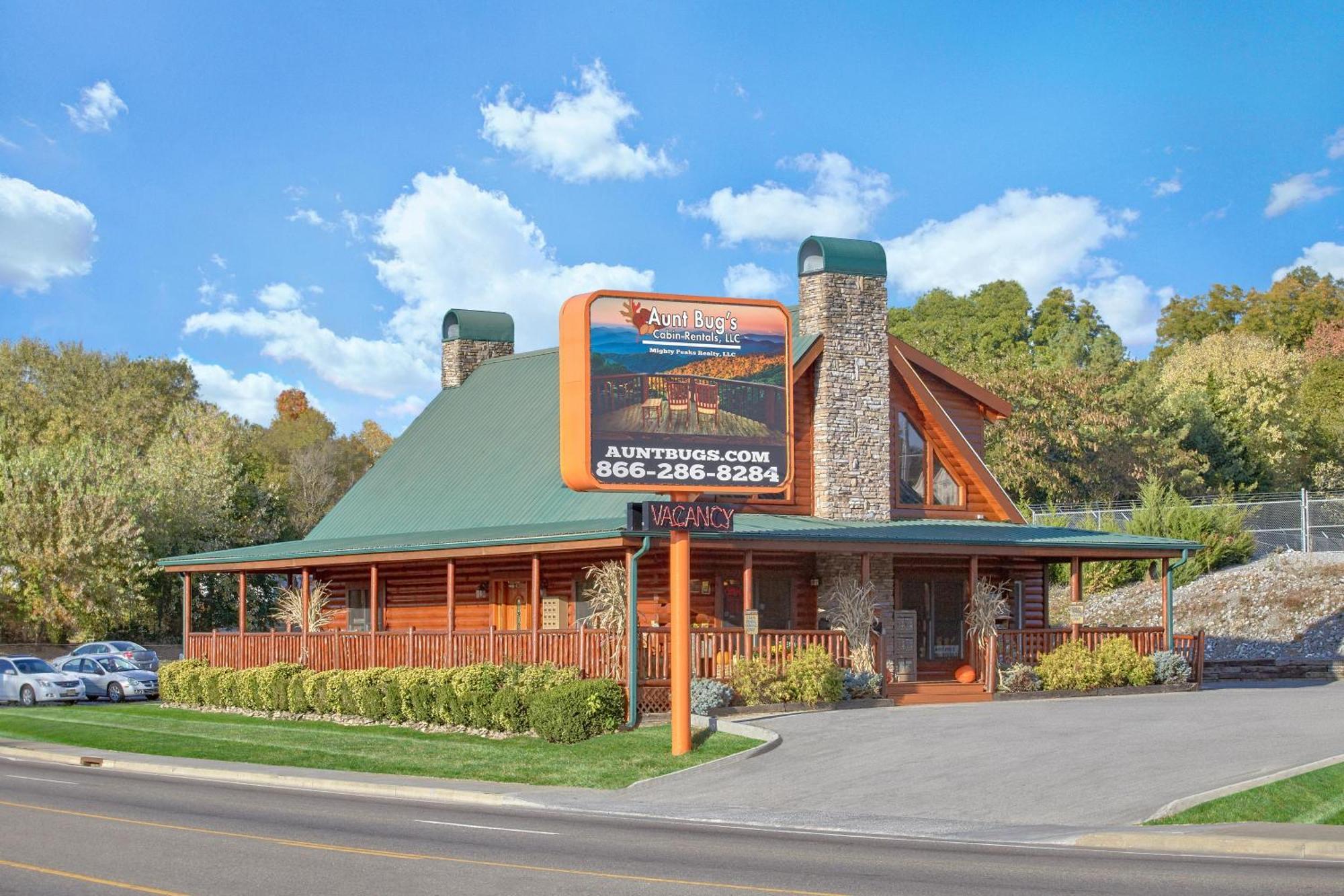 Wild Thing #1525 Βίλα Gatlinburg Εξωτερικό φωτογραφία