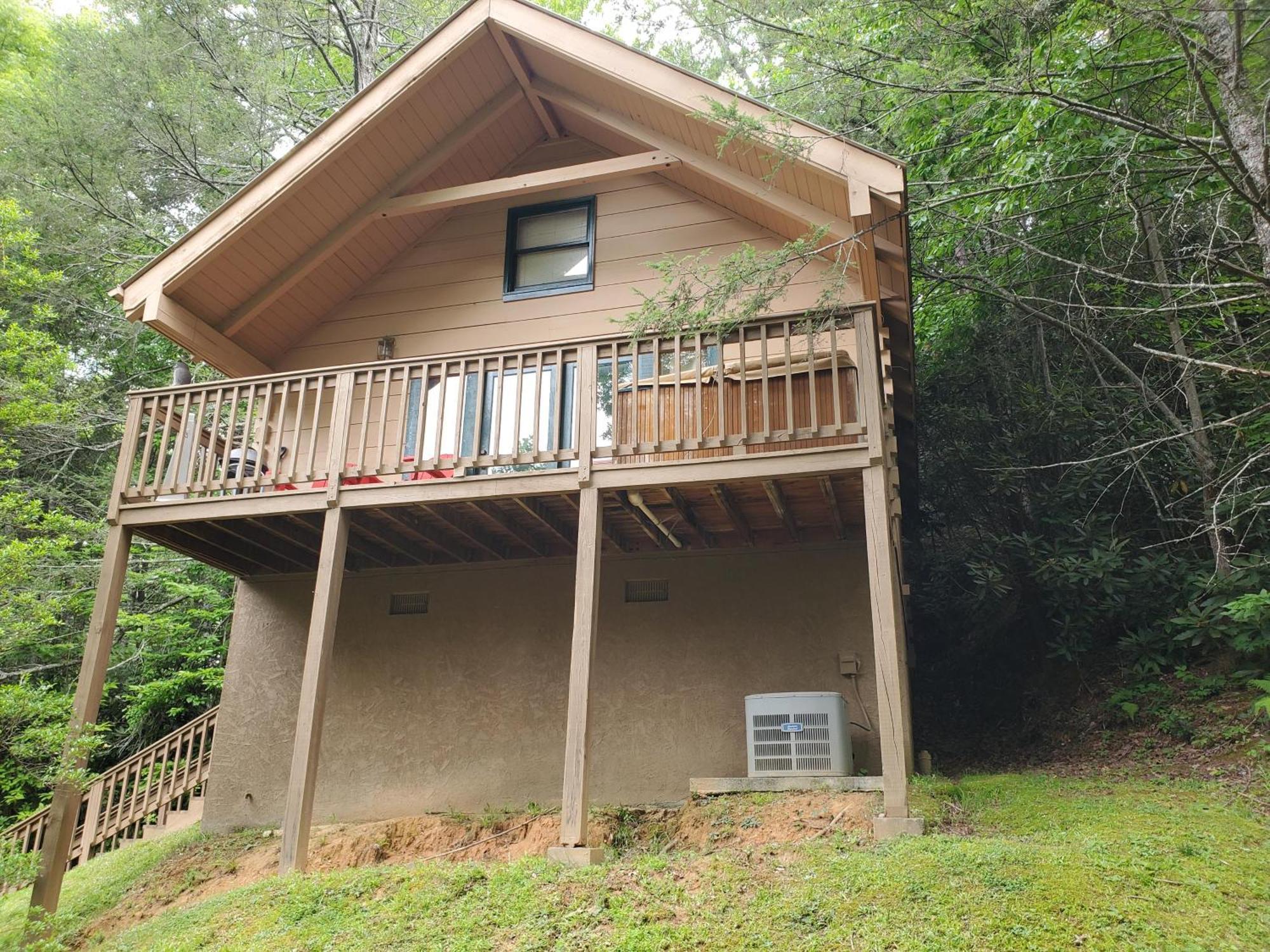 Wild Thing #1525 Βίλα Gatlinburg Εξωτερικό φωτογραφία